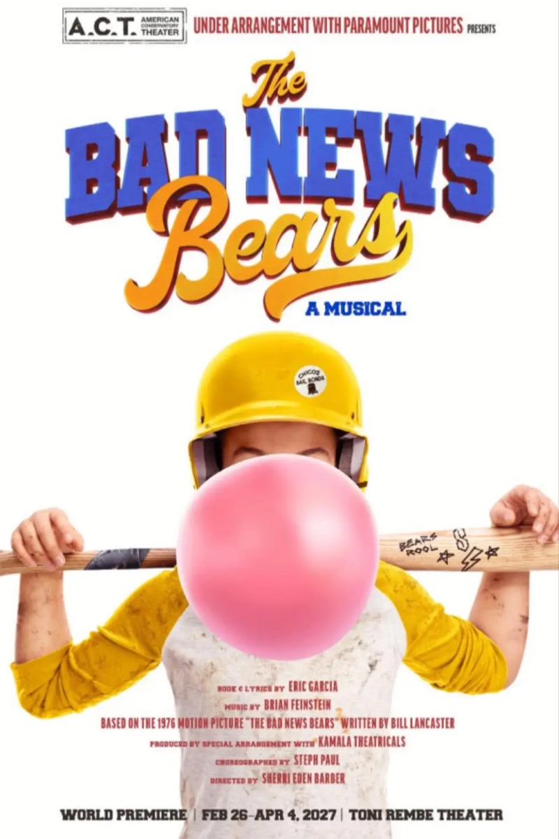 Bad News Bears — key art