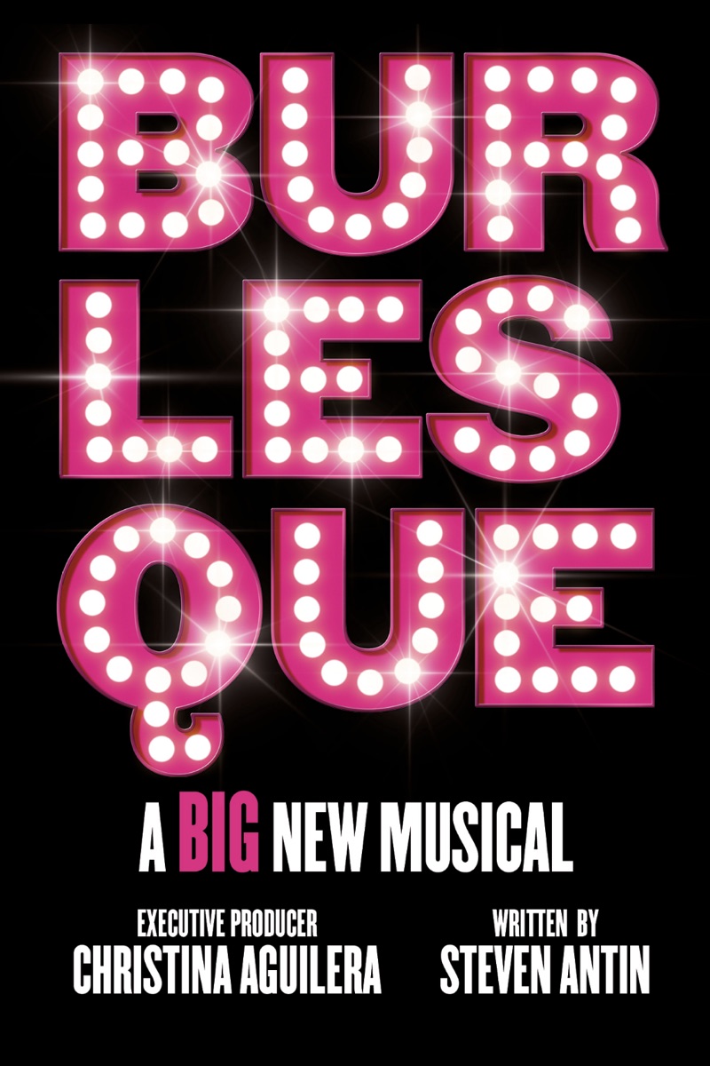 Burlesque — key art