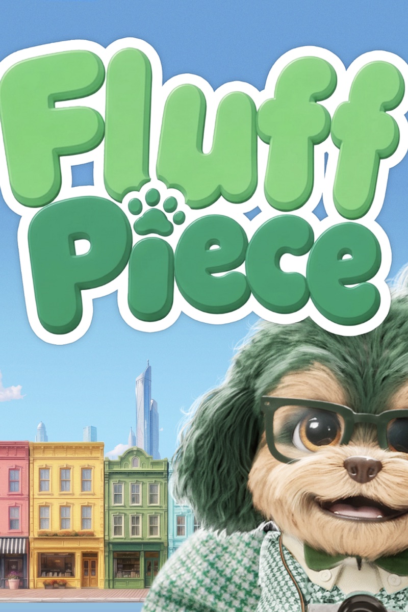Fluff Piece — key art